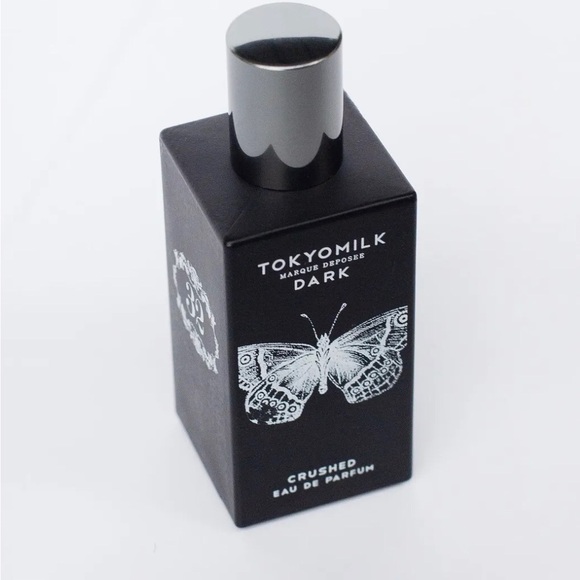 TOKYO MILK DARK No.32 Crushed Discontinued Parfum 1.6oz Wild Grass Jasmine Moss - Picture 7 of 9